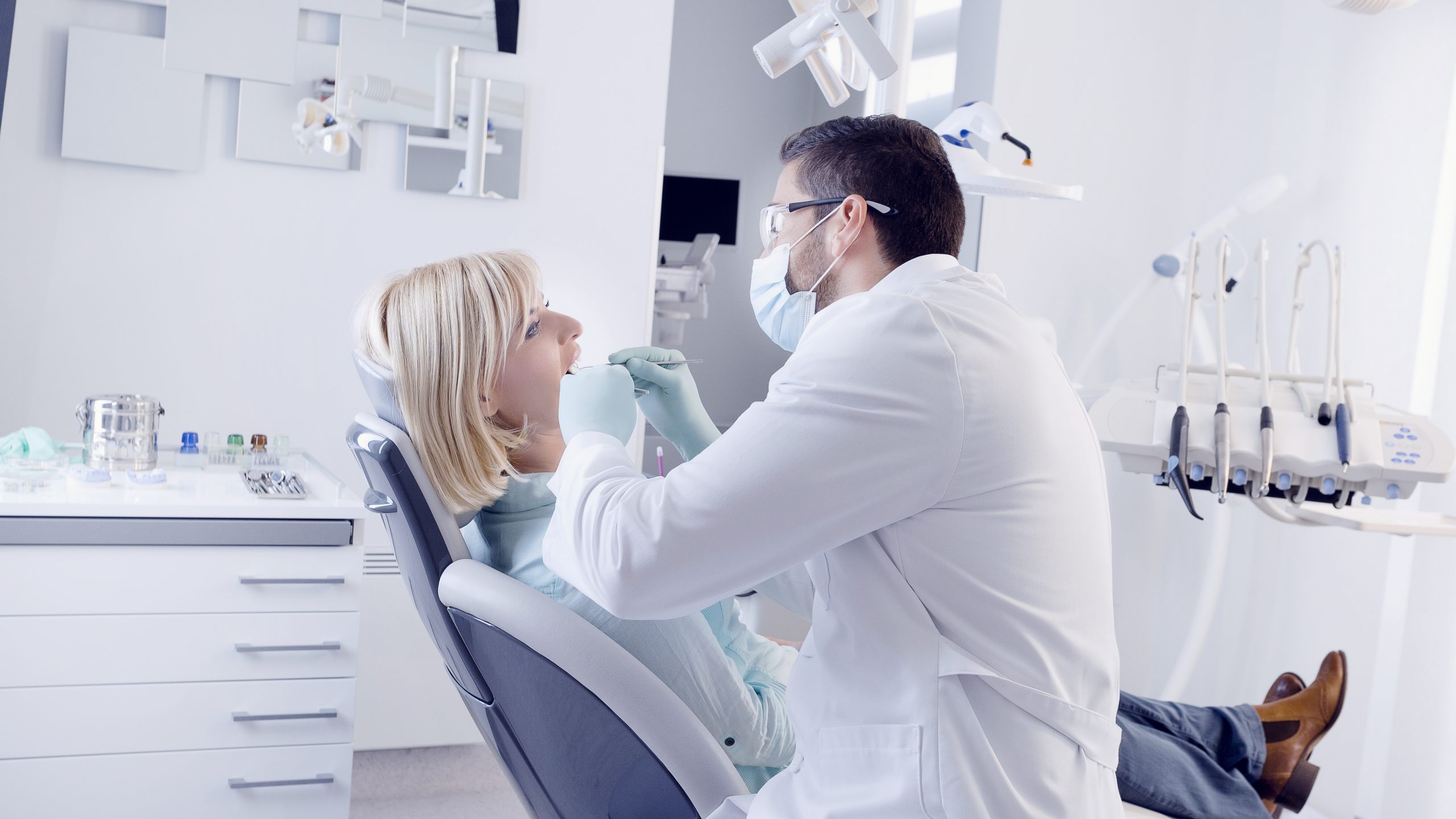 Dentist in Richardson, TX