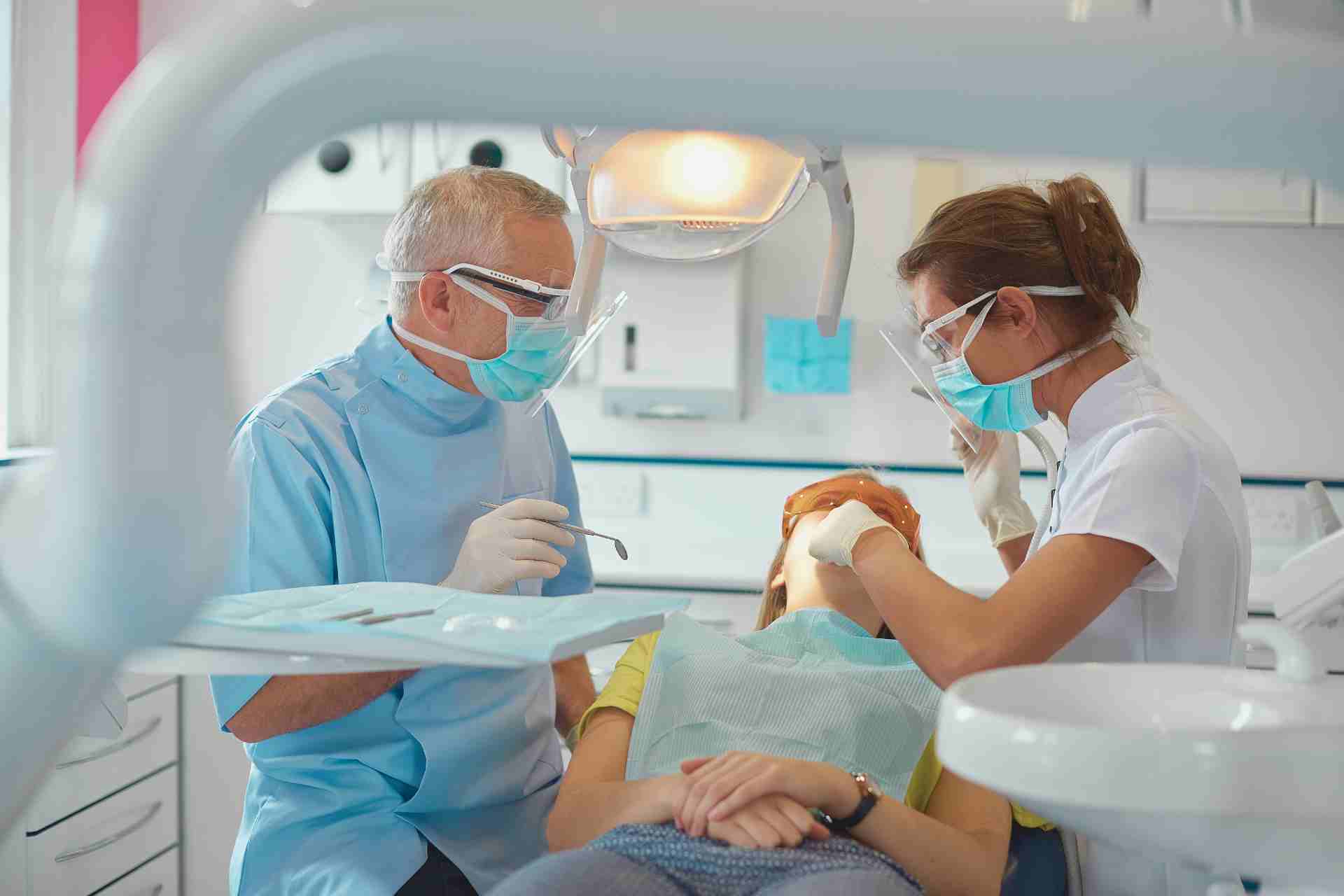 Dentist in Richardson, TX